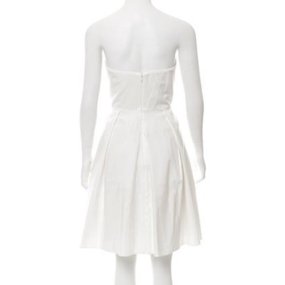 Sold:NWT Marchesa Notte Dress - Picture 3 of 6